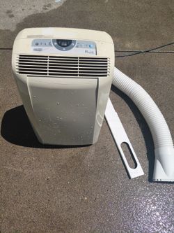 DeLonghi Pinguino Portable Air Conditioner -12,000 BTU