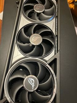 Rog astral 5090 brand new never used
