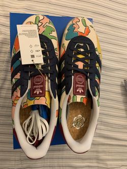 adidas gazelle silver green womens Adidas Gazelle Indoor Mineral Green Silver Dawn JI0323 – Sneaker Junkies main image 1