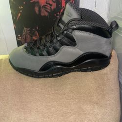 Jordan 10s Shadows 