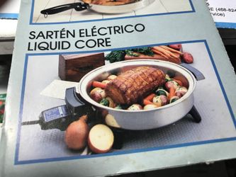 Sarten Electrico