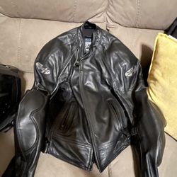 Motorcycle Jacket