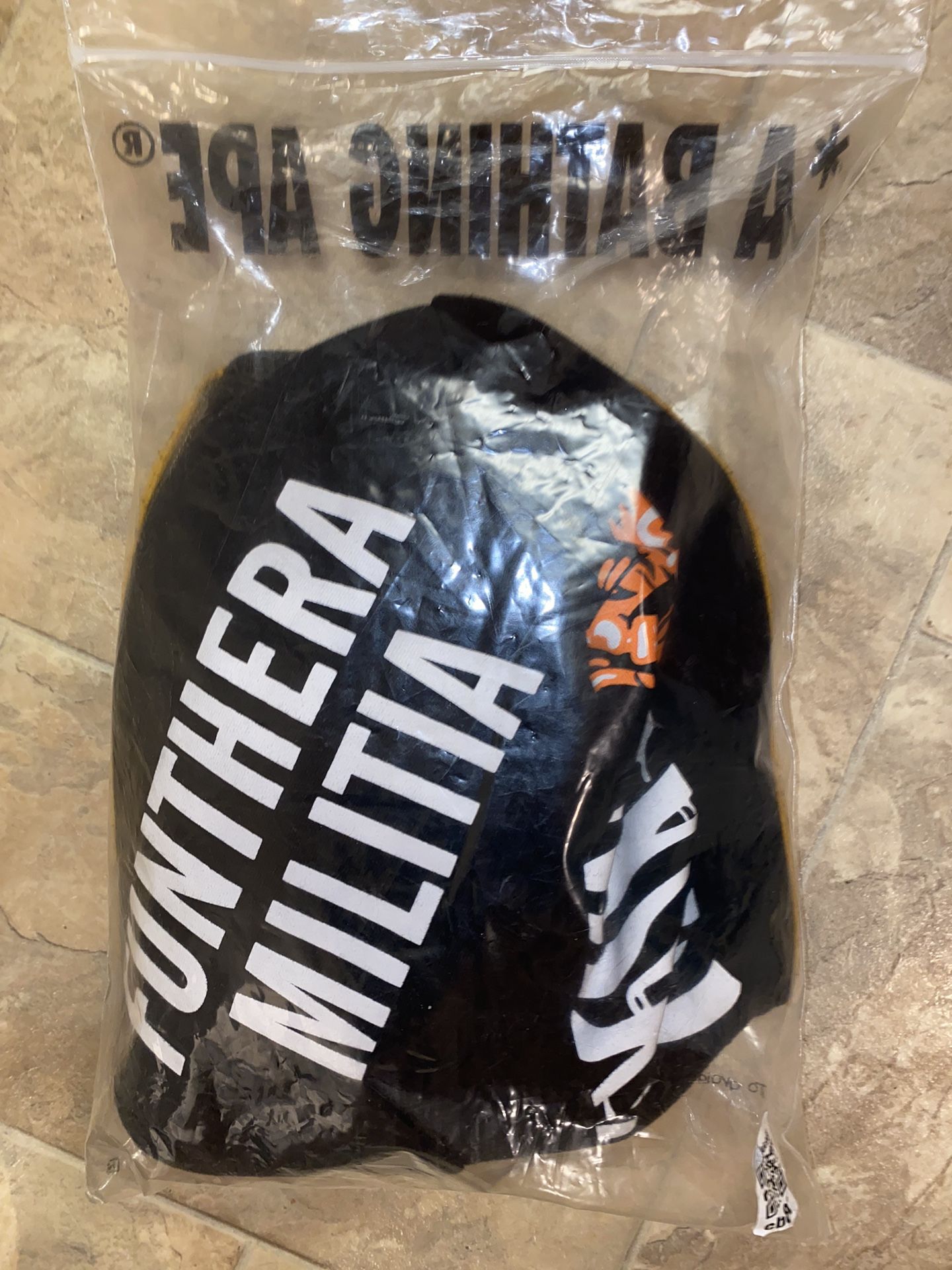 Bape No Zip XL (more Like A Meduim Fit)