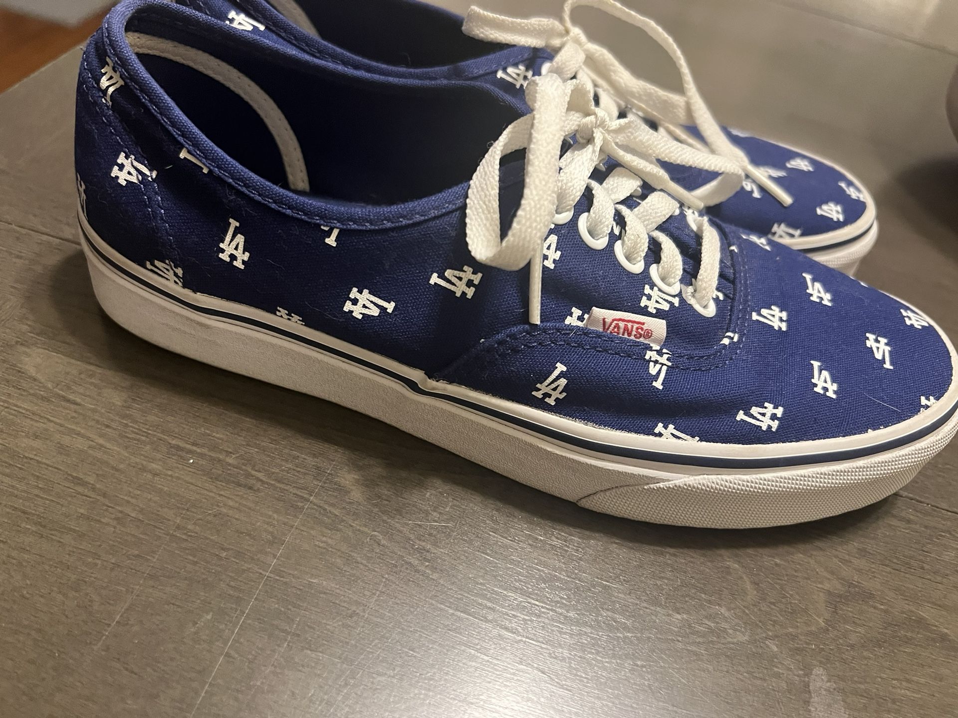 Dodger Vans
