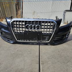 2013-2017 Audi Q5 Front Bumper Assembly 