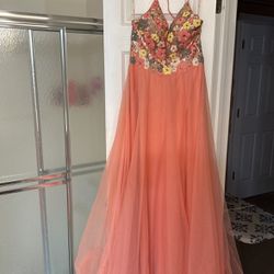 Evening Dress/prom Dress/wedding Dress