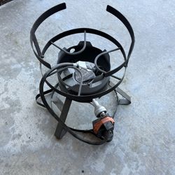 Propane Outdoor Stove
