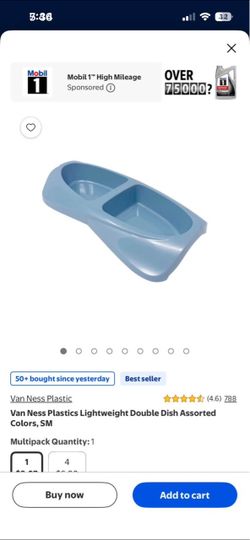 Pet bowl