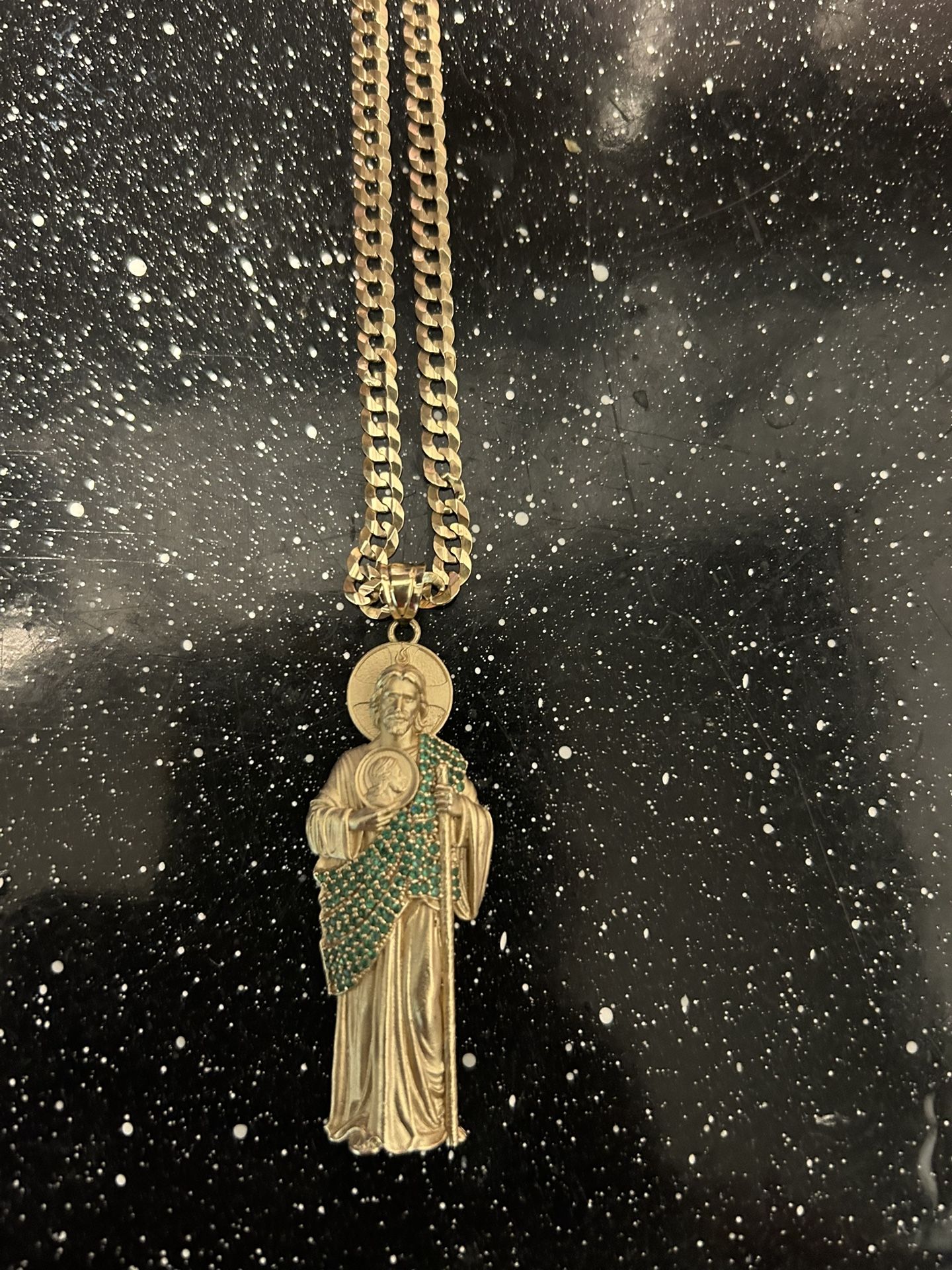 San Judas 14k