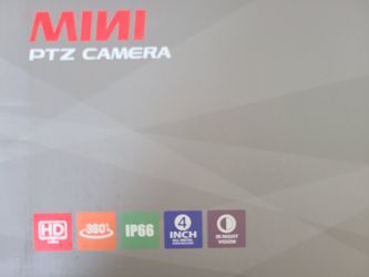 16 Channel Security System w/ 2 Cameras