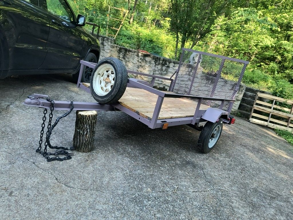 Utility Trailer 