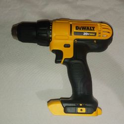Dewalt DCD771B 20V MAX Cordless Lithium-Ion 1/2 inch Compact Drill Driver -  Tool Only