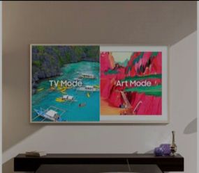 85-inch SAMSUNG NEO QLED The Frame Pro 4K Smart TV UHD HDR (2025 Model)