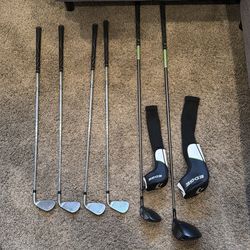 Left Hand Callaway Edge - Regular Flex