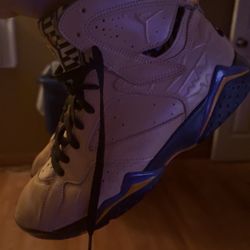 Jordan 7s 