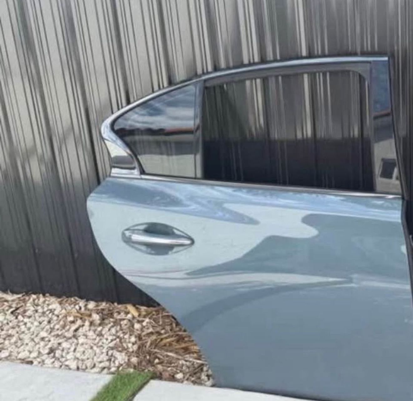 Infiniti Q50 Rear Door