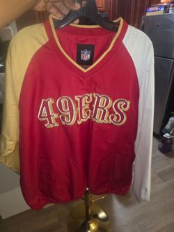 New xl 49ers jacket