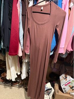Women’s maxi dress