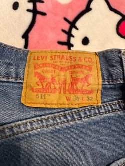 Levi’s (men’s)