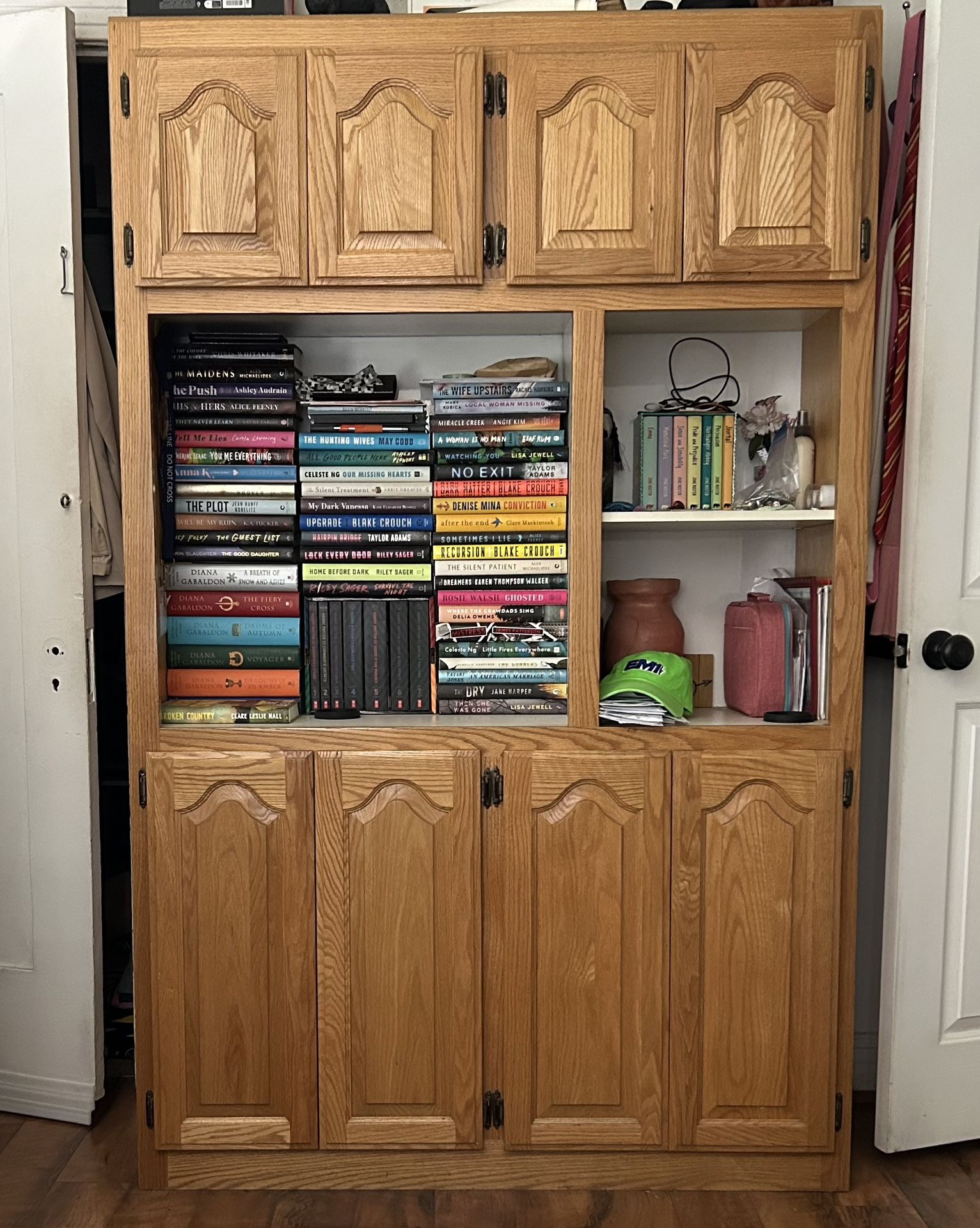 Bedroom Storage Cabinet