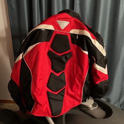Motorcycle Jacket