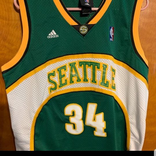 Ray Allen Supersonics Jersey for Sale in Puyallup, WA - OfferUp
