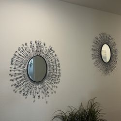 Metal Mirrors