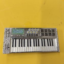 Piano Belt Buckle 