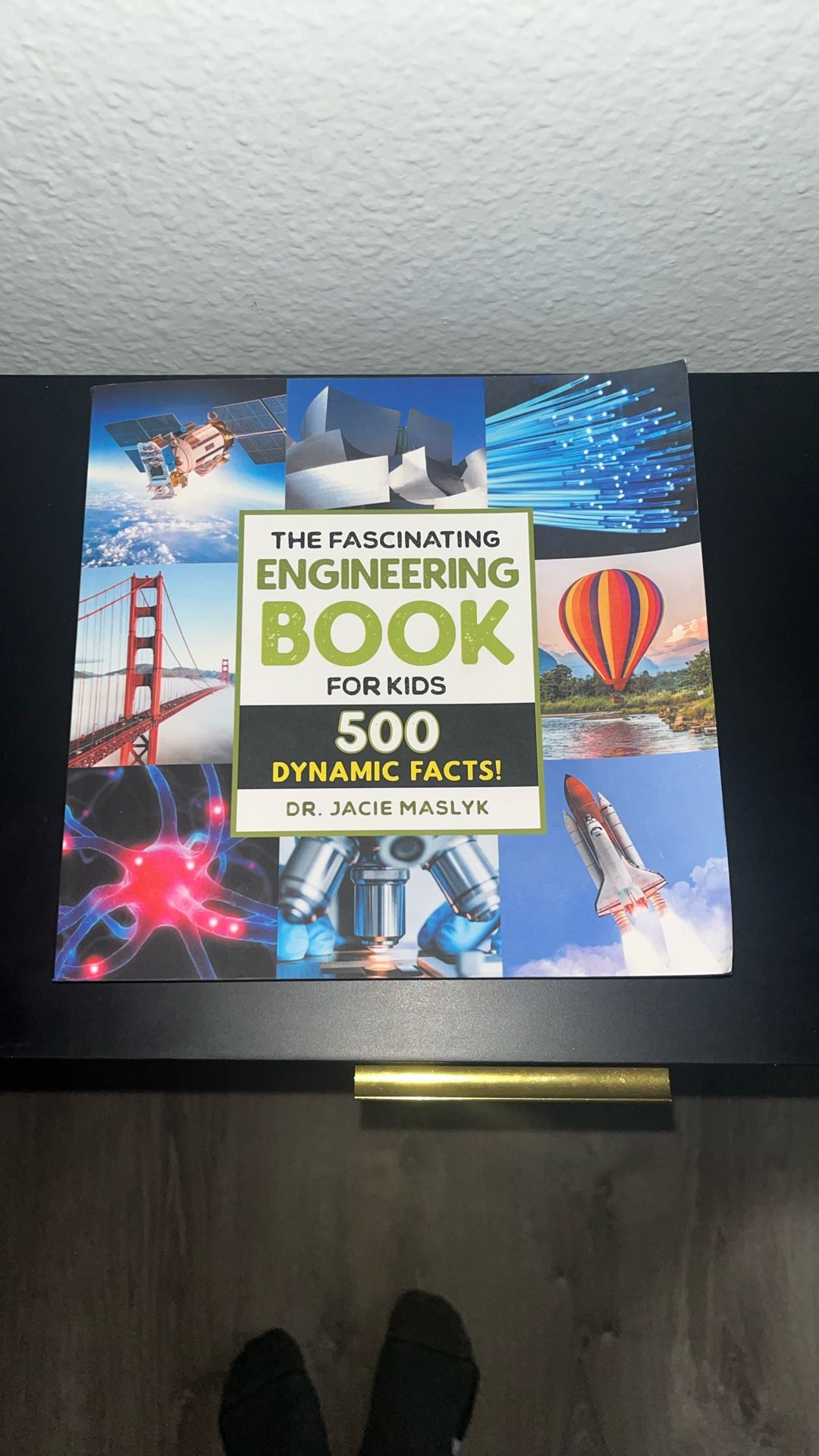 The Fascinating Engineering Book For Kids 500 Facts