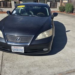 2007 Lexus Es 350.clean Title 