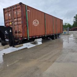 20', 40' and 40' HC available 