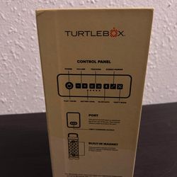 TurtleBox Ranger Loud! Outdoor Portable Bluetooth 5.4 Waterproof Ivory Speaker