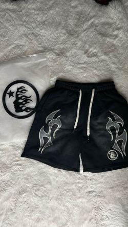 hellstar shorts