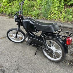 Tomos Moped