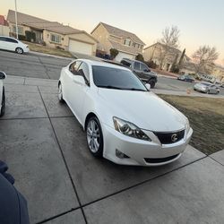 2007 Lexus IS 250