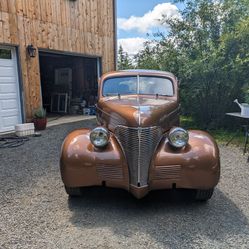 39 Chevy Parts