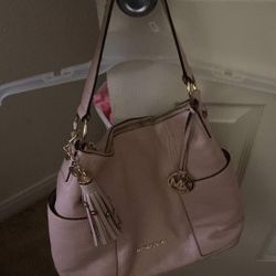 Pink Michael Kors Shoulder bag 