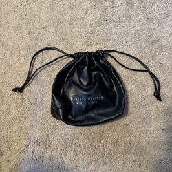 Danessa Myricks Beauty Drawstring Pouch