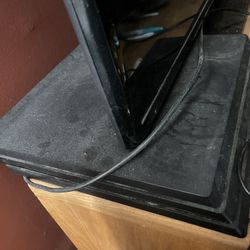 PS4 Pro + Tv + Gaming Monitor 