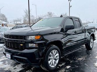 2019 Chevrolet Silverado 1500 Double Cab
