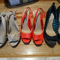 Size 8 Shoes