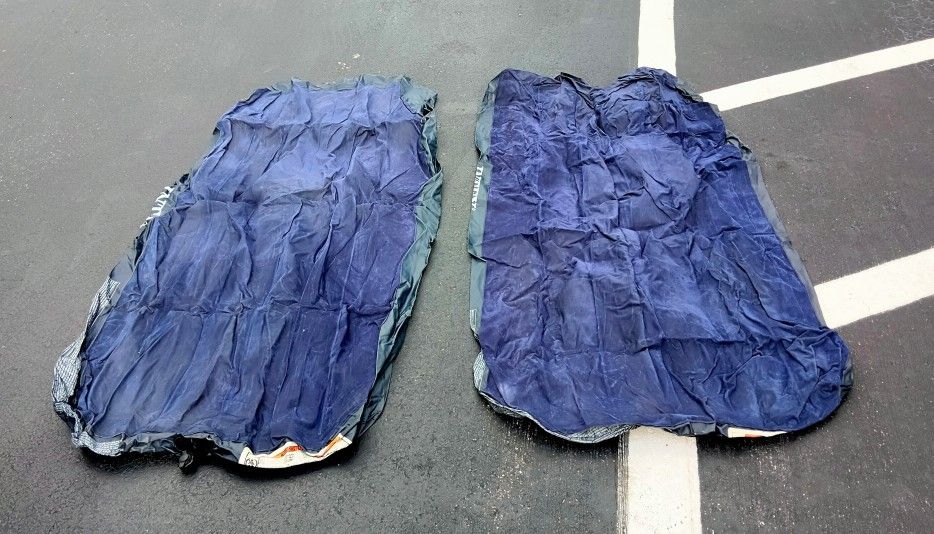 2 Twin Air Beds For Sale