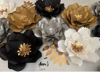 Paper Flowers