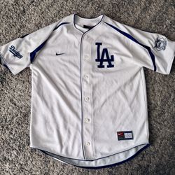 Nike Los Angeles Dodgers Jersey - Medium