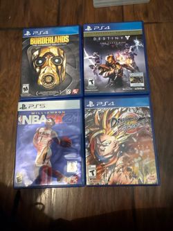 PlayStation Games