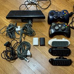 Xbox 360 Accessories