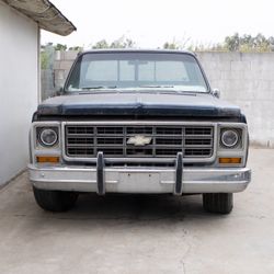 1979 Chevrolet Cheyenne Stepside