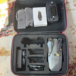 Drone with case  for sale