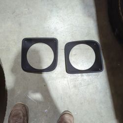 C10 Headlight Bezels 