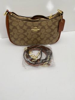 COACH TERI SHOULDER BAG